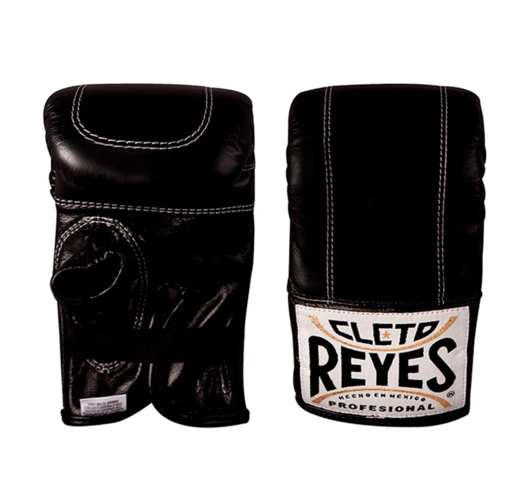 Cleto Reyes Sackhandschuhe Schwarz