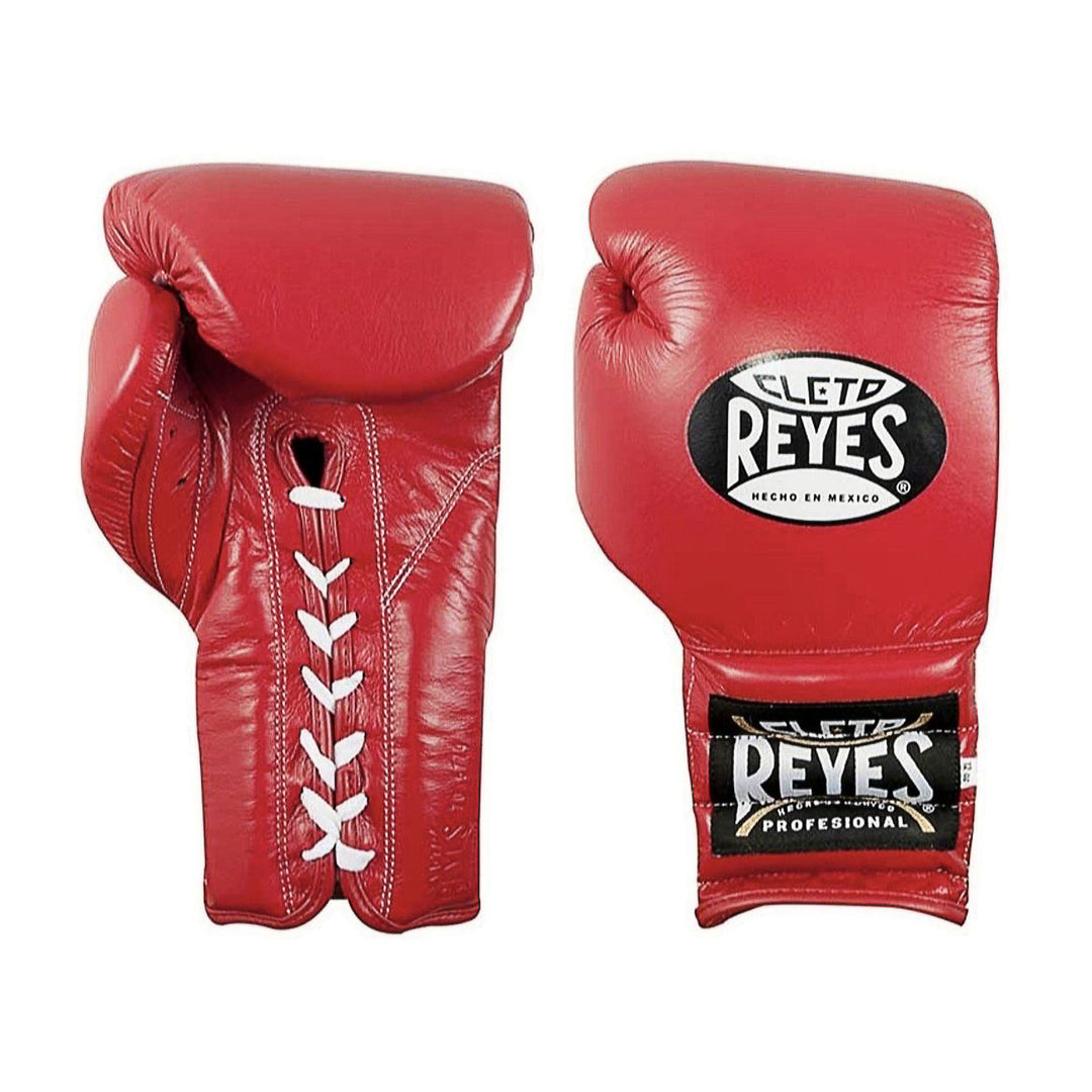 Cleto Reyes Geschlossener Kopfschutz - Rot, Cleto Reyes Boxen